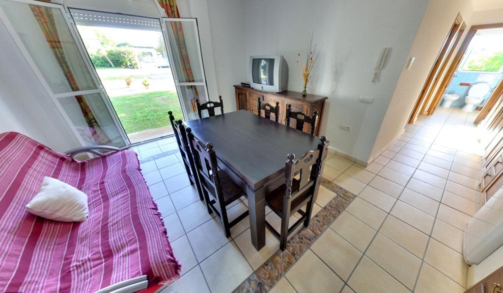 Apartamentos Costa Trafalgar Саора Экстерьер фото